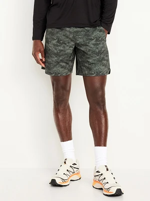 Essential Woven Workout Shorts -- 7-inch inseam