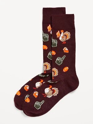 Printed Novelty Socks