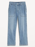 High-Waisted OGC Chino Pants