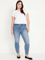 Extra High-Waisted Rockstar 360° Stretch Super-Skinny Jeans