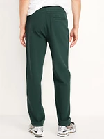 Straight Track Pants