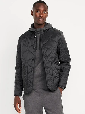 Quilted Liner Jacket