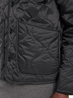 Quilted Liner Jacket