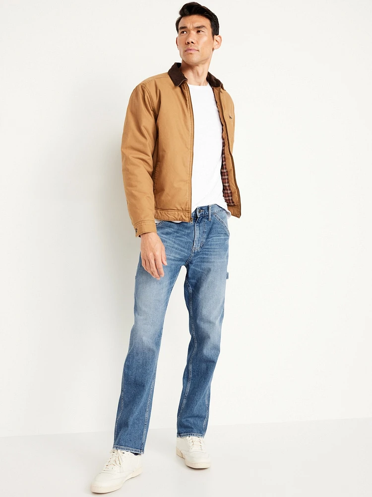 90’s Straight Jeans