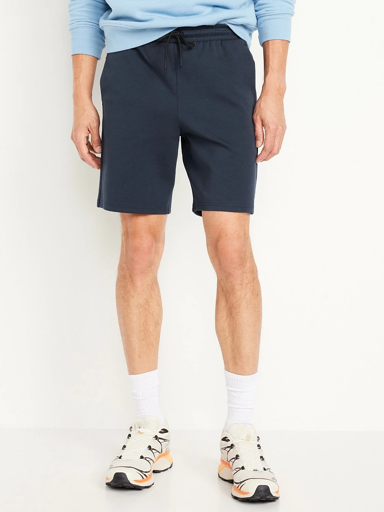 Dynamic Fleece 4.0 Shorts -- 8-inch inseam