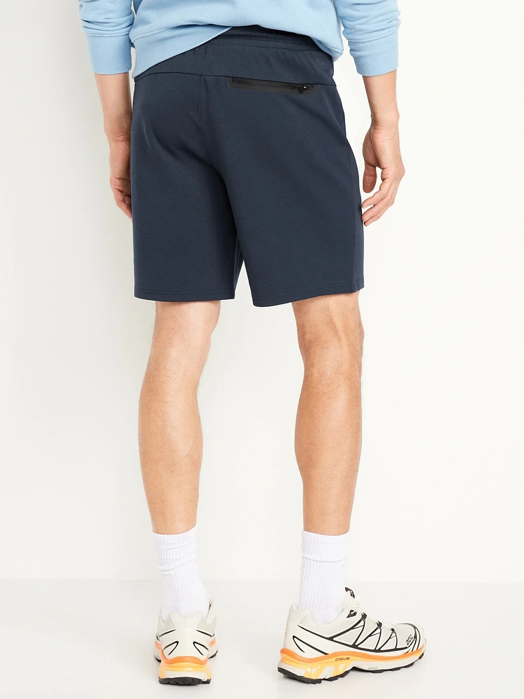 Dynamic Fleece 4.0 Shorts -- 8-inch inseam