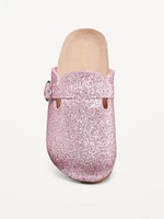 Buckled Clog Shoes for Girls