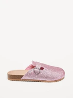 Buckled Clog Shoes for Girls