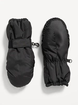 Snow Gloves for Toddler Boys