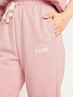 Extra High-Waisted Logo Sweatpants