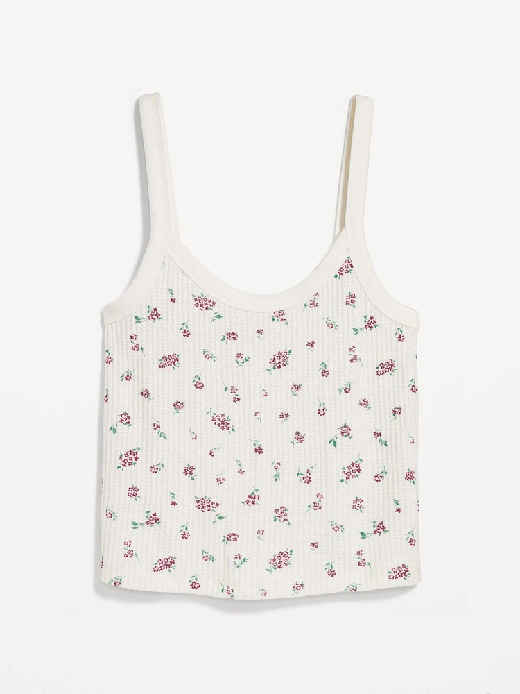 Lounge Tank Top