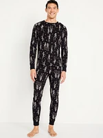 Halloween Print Pajamas