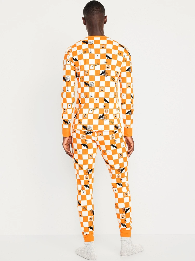 Halloween Print Pajamas