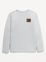 CloudMotion Long-Sleeve T-Shirt for Boys