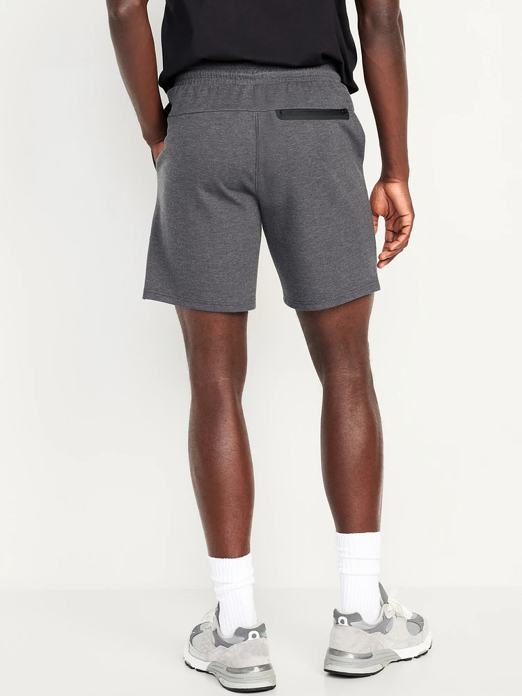 Dynamic Fleece 4.0 Shorts -- 8-inch inseam