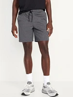 Dynamic Fleece 4.0 Shorts -- 8-inch inseam