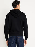 Loose Logo Zip Hoodie