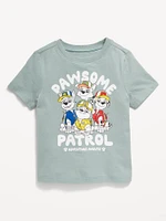 Paw Patrol™ Unisex Graphic T-Shirt for Toddler