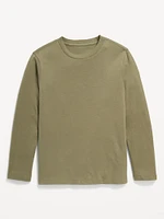 Softest Long-Sleeve T-Shirt for Boys