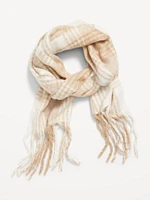 Fringed Scarf