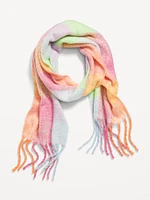 Fringed Scarf