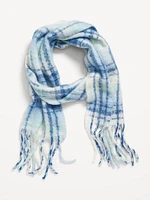 Fringed Scarf