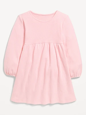 Long-Sleeve Dress for Toddler Girls