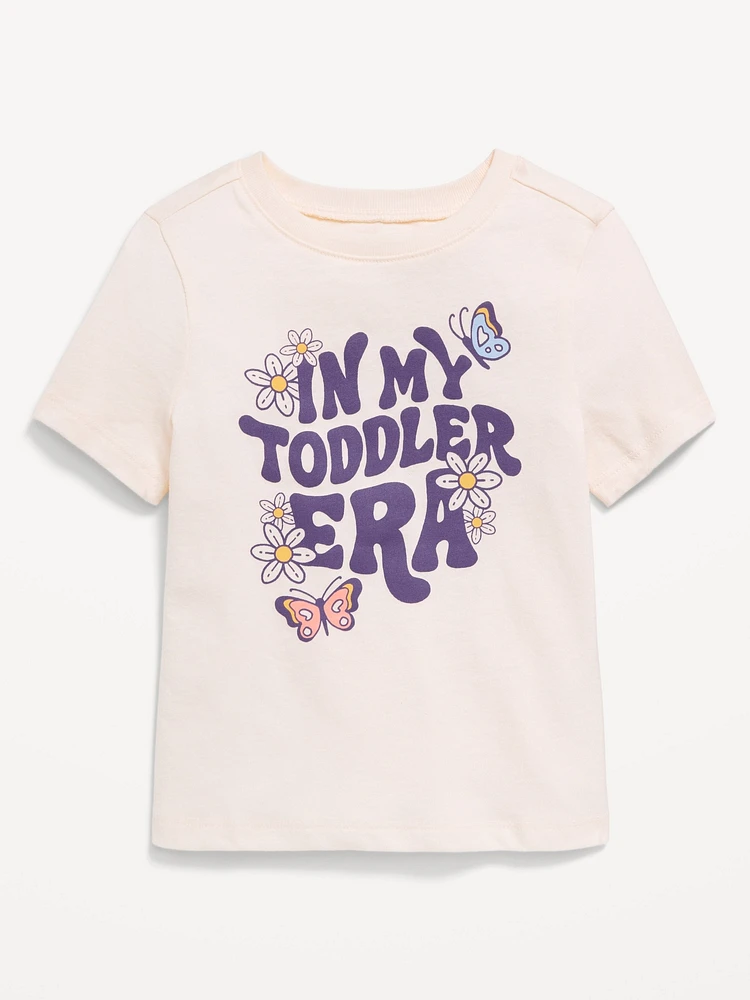 Short-Sleeve Graphic for Toddler