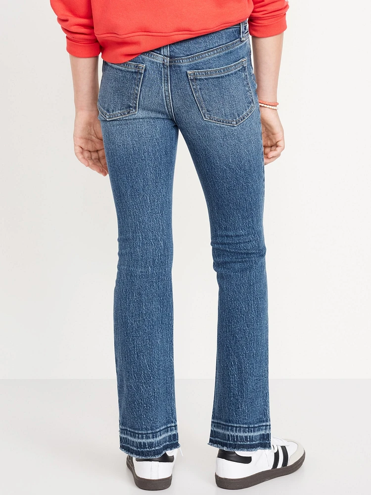 High-Waisted Jeans for Girls