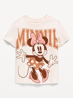 Disney© Minnie Mouse Graphic T-Shirt for Toddler Girls