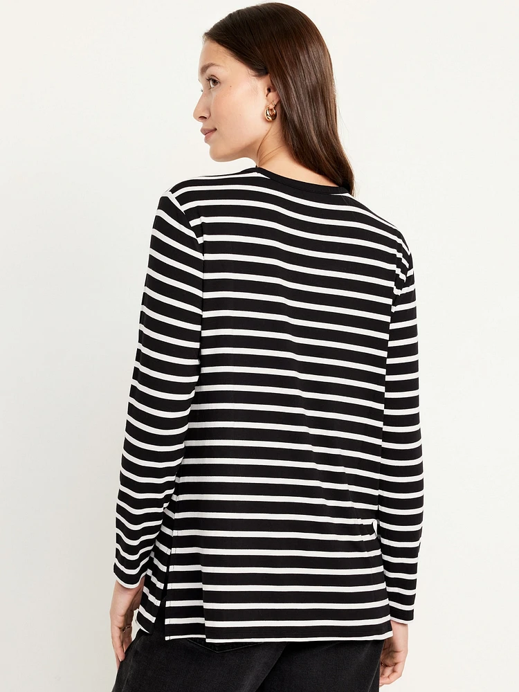 Luxe Tunic T-Shirt