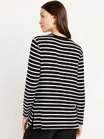 Luxe Tunic T-Shirt