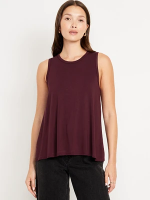 Luxe Sleeveless Top