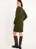 SoSoft Mini Sweater Dress