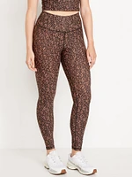 High-Waisted PowerSoft Full-Length Leggings