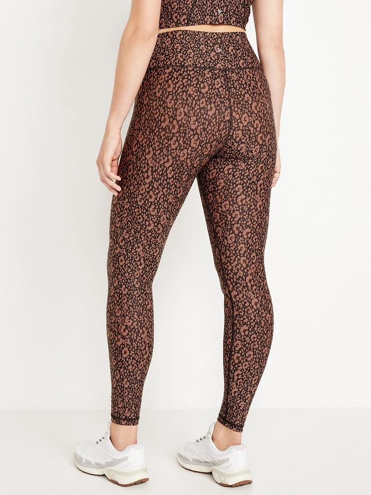 High-Waisted PowerSoft Full-Length Leggings