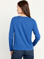 EveryWear Long-Sleeve T-Shirt