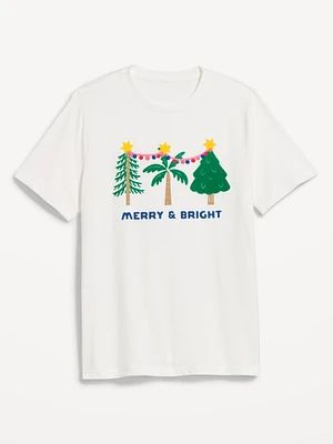 Holiday-Graphic T-Shirt