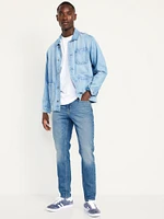 Athletic Taper Jeans