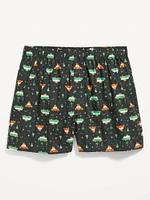 Soft-Washed Boxer Shorts -- 3.75-inch