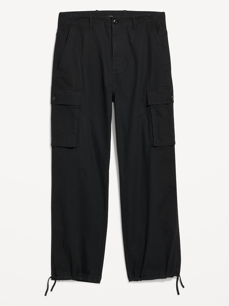 Baggy Ripstop Cargo Pants