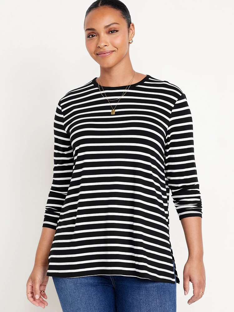 Luxe Tunic T-Shirt