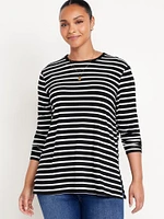 Luxe Tunic T-Shirt