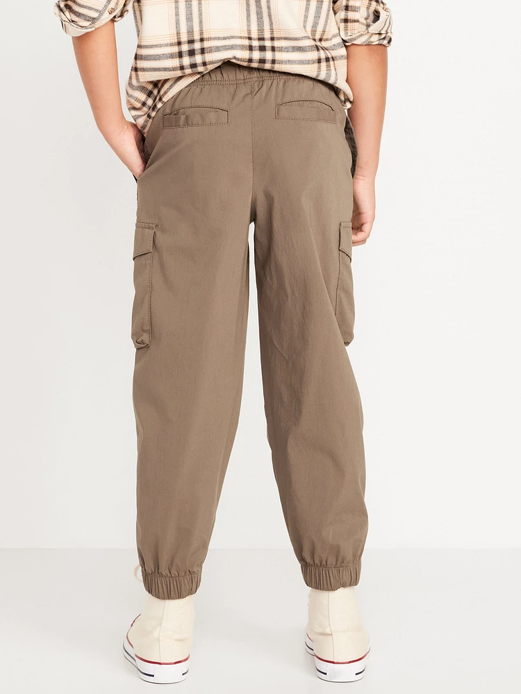 Baggy Cargo Jogger Pants for Boys