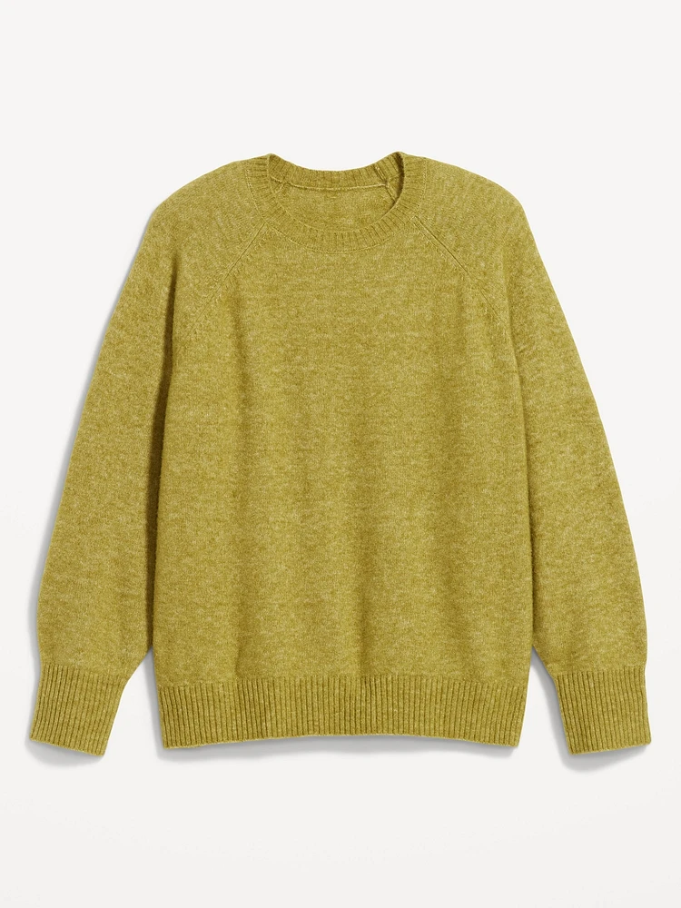 Cozy Crew-Neck Sweater