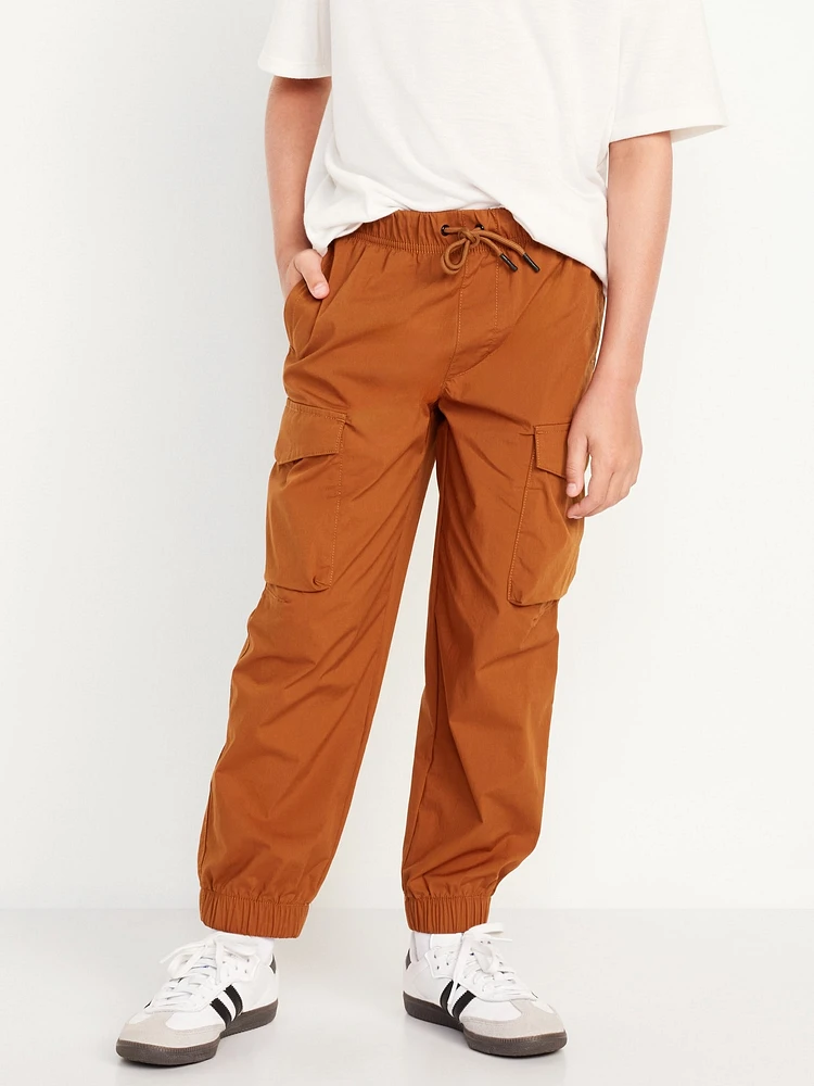 Baggy Cargo Jogger Pants for Boys