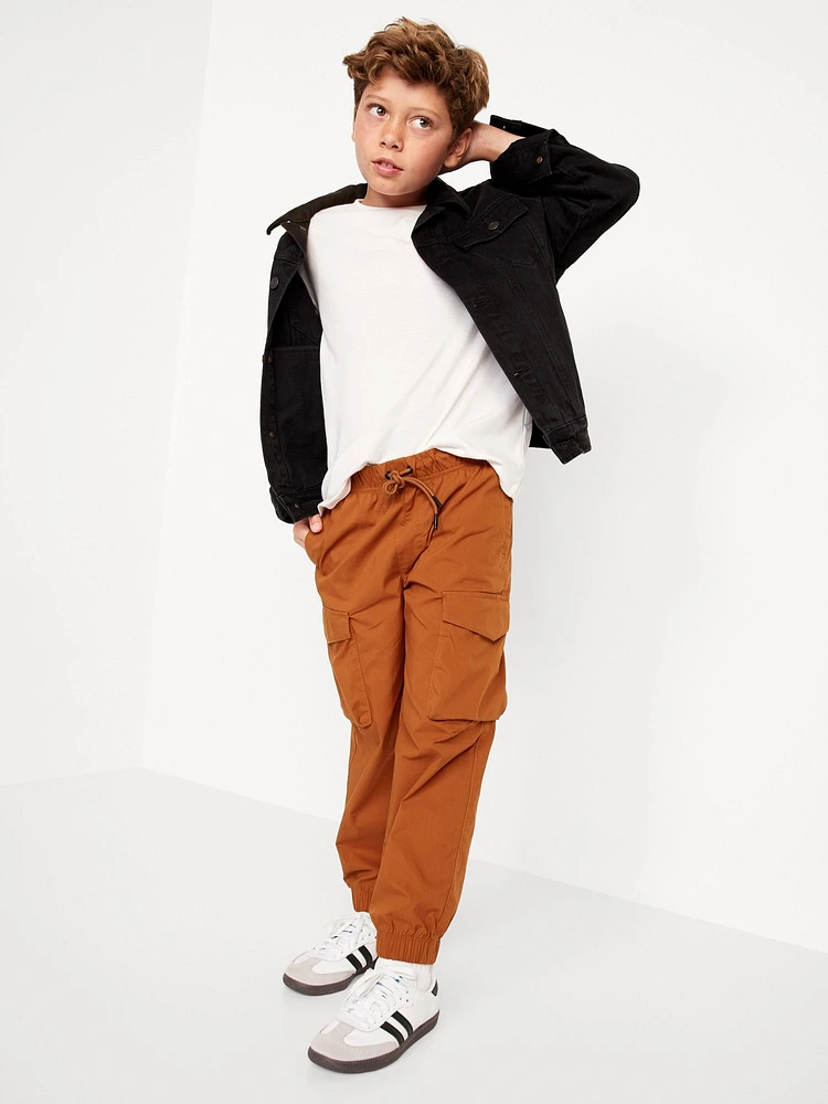 Baggy Cargo Jogger Pants for Boys