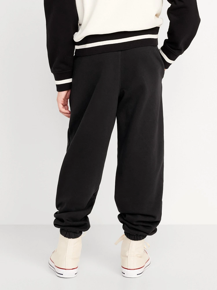 Baggy Jogger Sweatpants for Boys