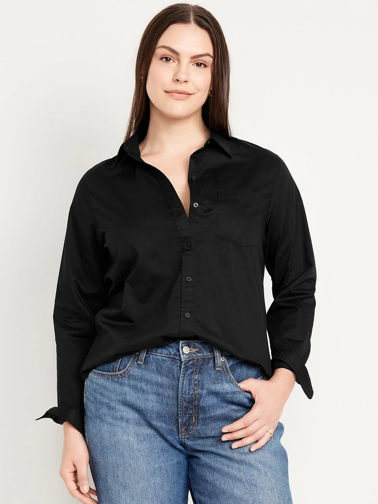 Classic Button-Down Shirt