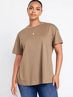 Oversized EveryWear Tunic T-Shirt